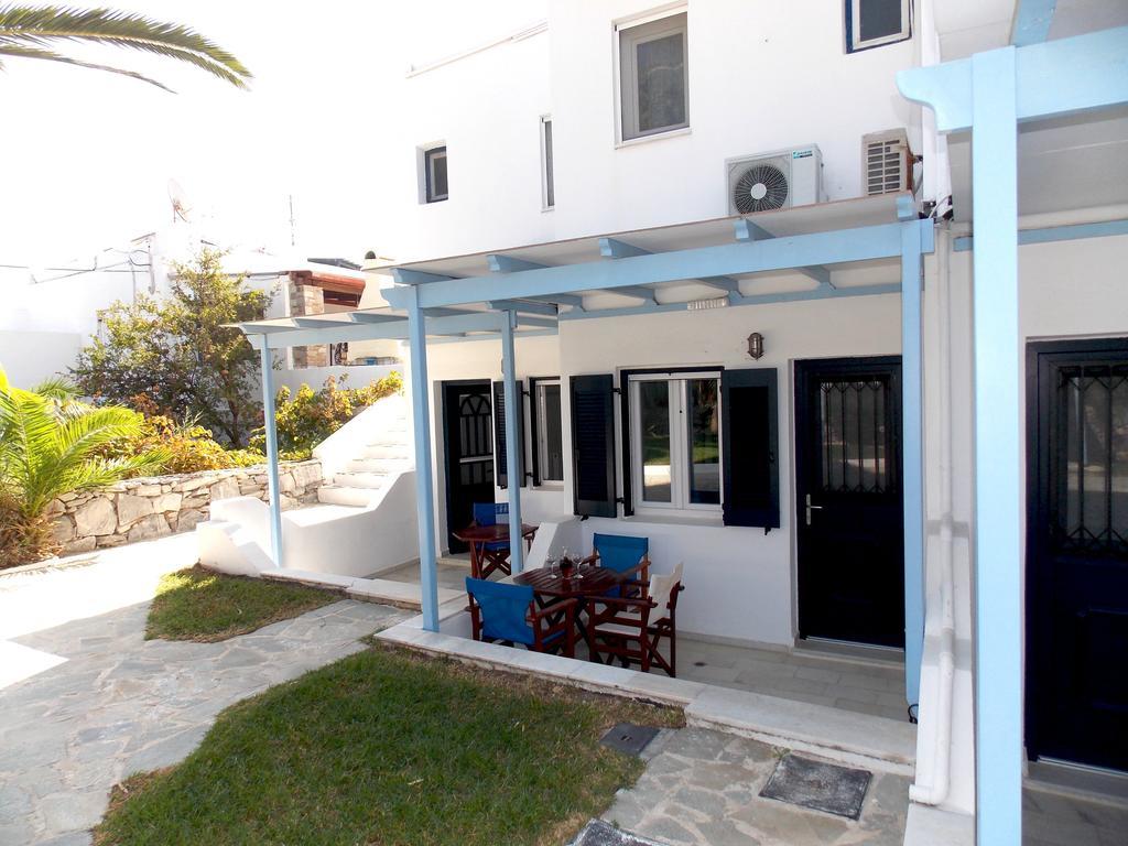الشقق الفندقية Agia Anna في  Stella Naxos Island الغرفة الصورة
