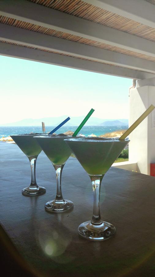 الشقق الفندقية Agia Anna في  Stella Naxos Island المظهر الخارجي الصورة
